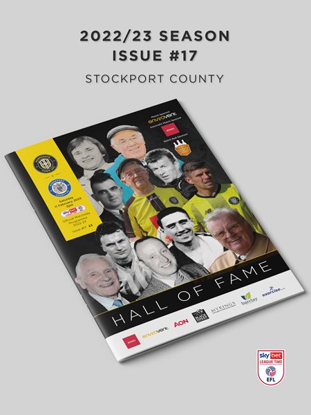 Stockport Programme
